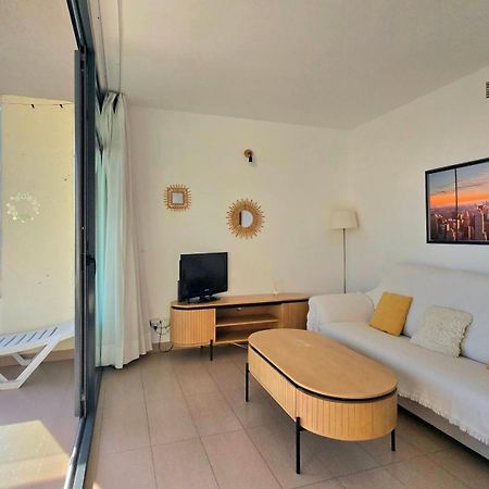 Moderno Y Acogedor- Torres D' Oboe Apartment Benidorm Exterior photo